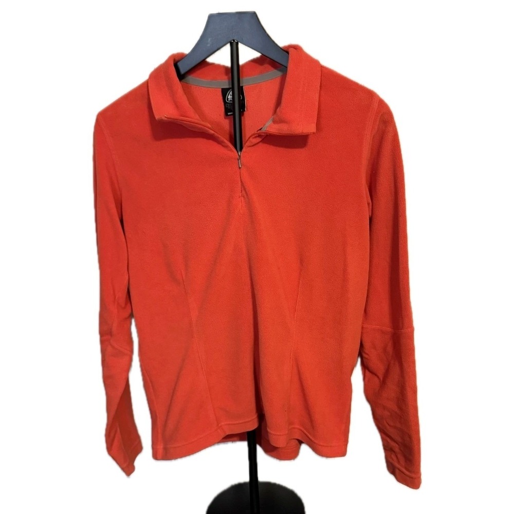 Nike ACG Therma-Fit Coral Fleece Pullover Women's M (8–10)‎ Warm Outdoor Hiking